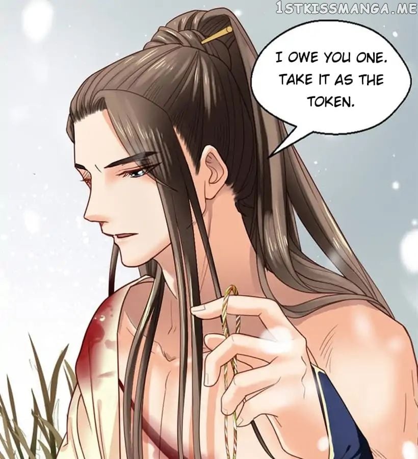 A Beauty, a Fatal Concubine chapter 15 - page 5