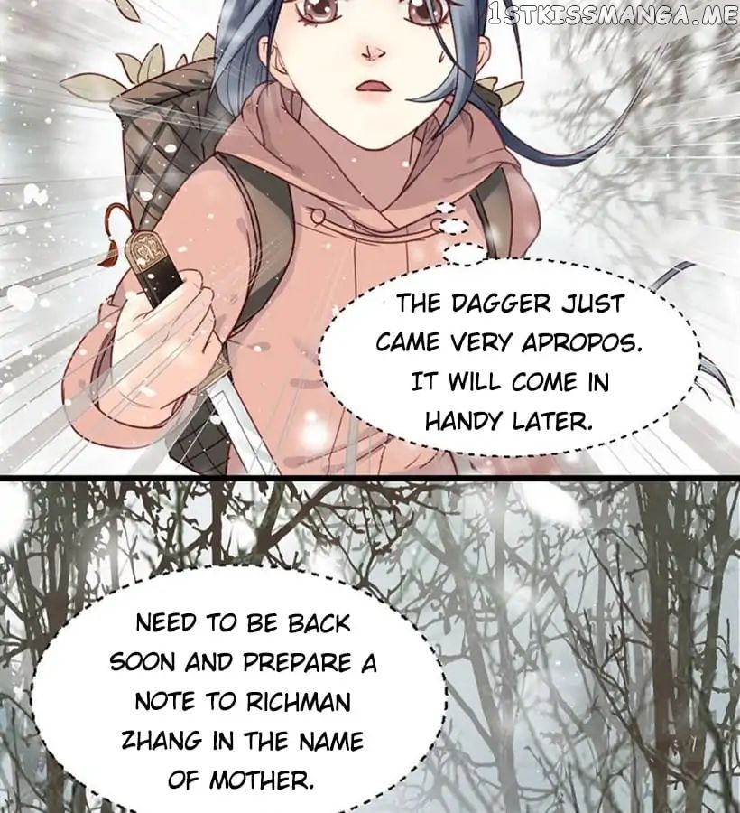 A Beauty, a Fatal Concubine chapter 15 - page 8