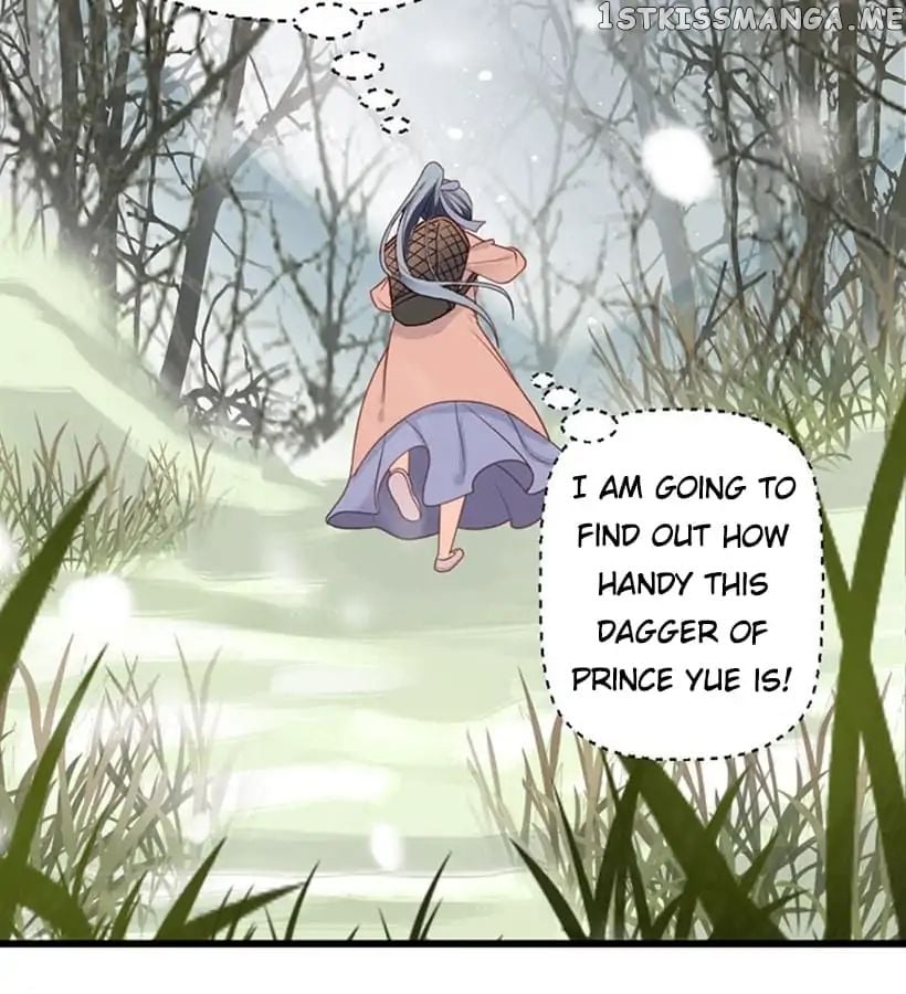 A Beauty, a Fatal Concubine chapter 15 - page 9