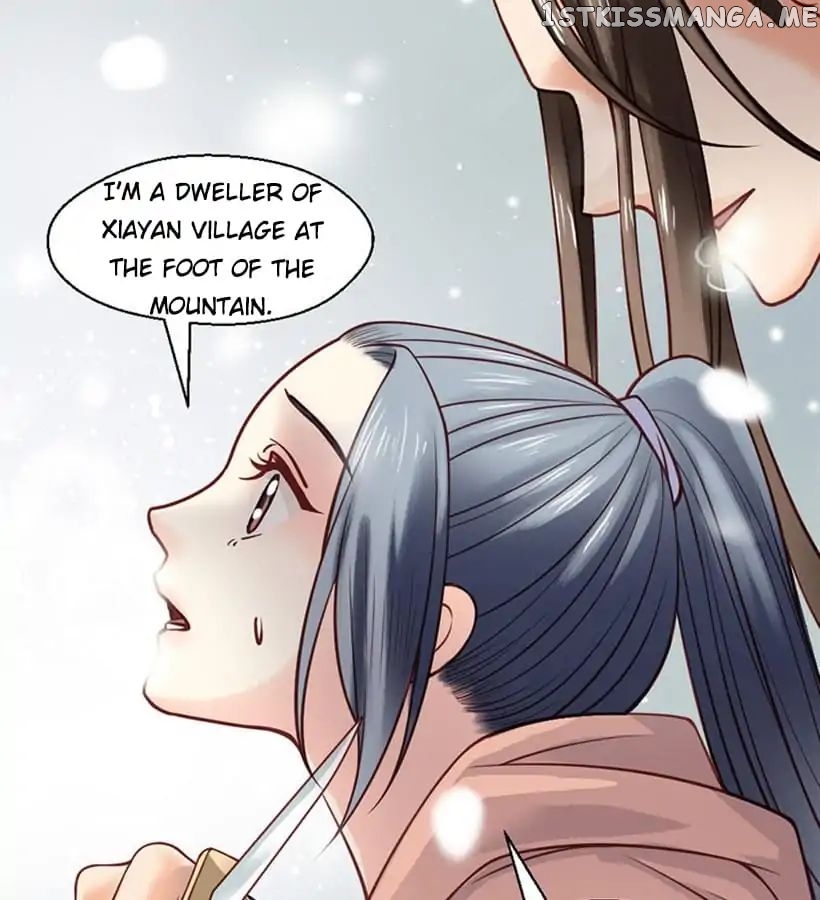 A Beauty, a Fatal Concubine chapter 14 - page 14