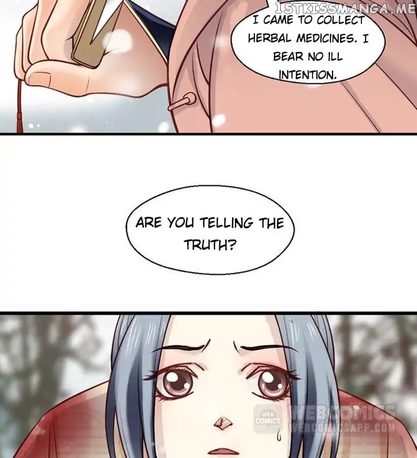 A Beauty, a Fatal Concubine chapter 14 - page 15