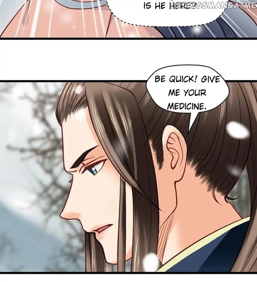 A Beauty, a Fatal Concubine chapter 14 - page 20