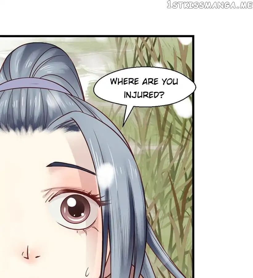 A Beauty, a Fatal Concubine chapter 14 - page 24