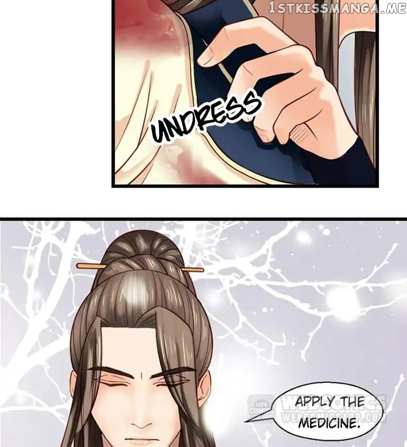 A Beauty, a Fatal Concubine chapter 14 - page 27