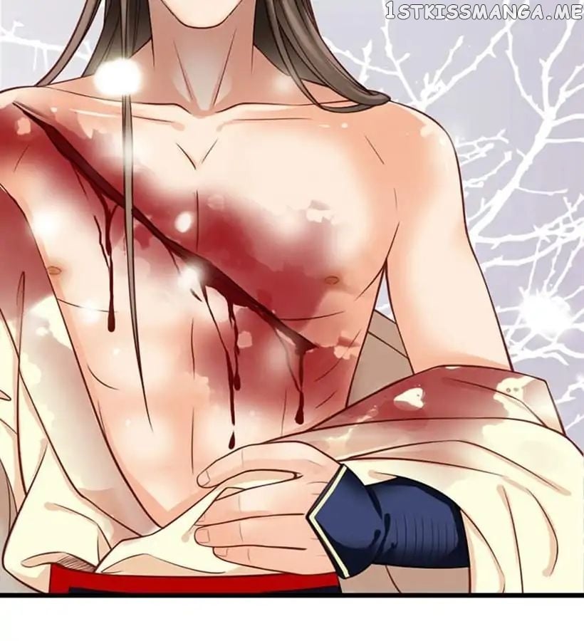 A Beauty, a Fatal Concubine chapter 14 - page 28