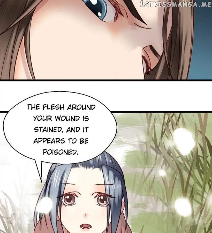 A Beauty, a Fatal Concubine chapter 14 - page 32