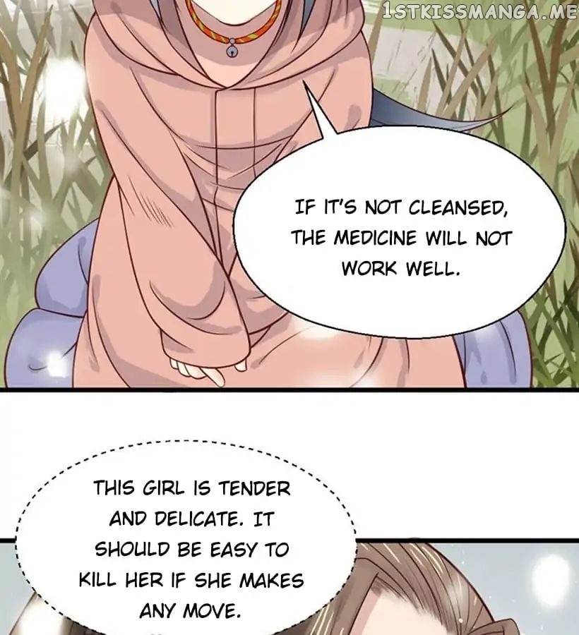 A Beauty, a Fatal Concubine chapter 14 - page 33