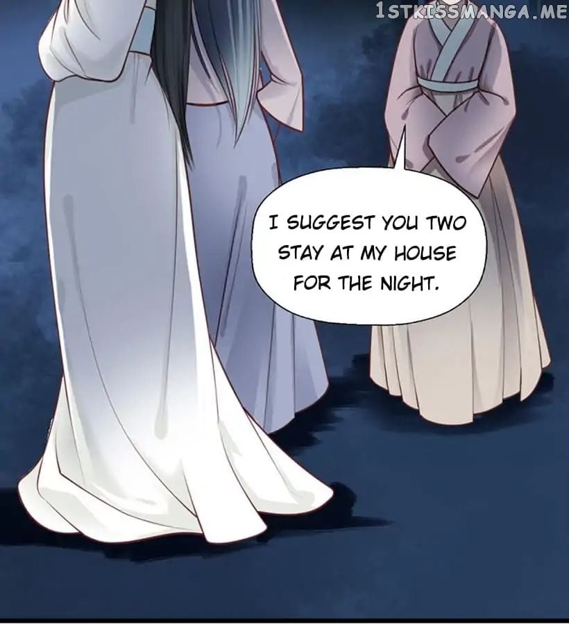 A Beauty, a Fatal Concubine chapter 13 - page 10