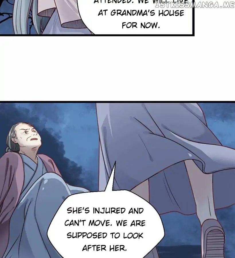 A Beauty, a Fatal Concubine chapter 13 - page 12