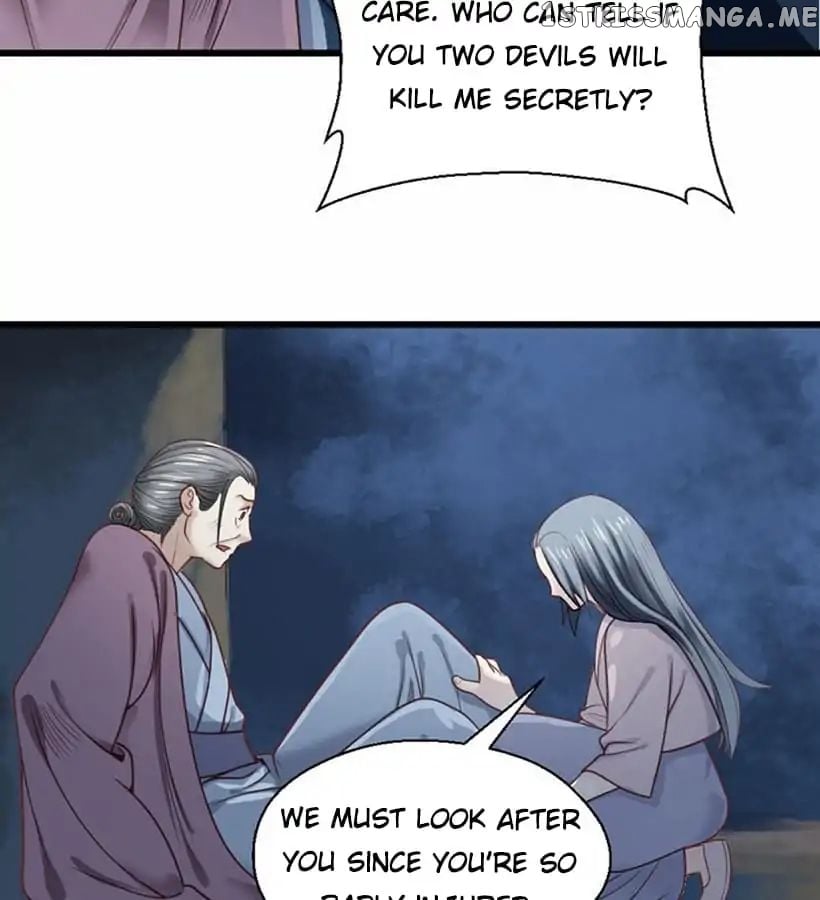 A Beauty, a Fatal Concubine chapter 13 - page 16