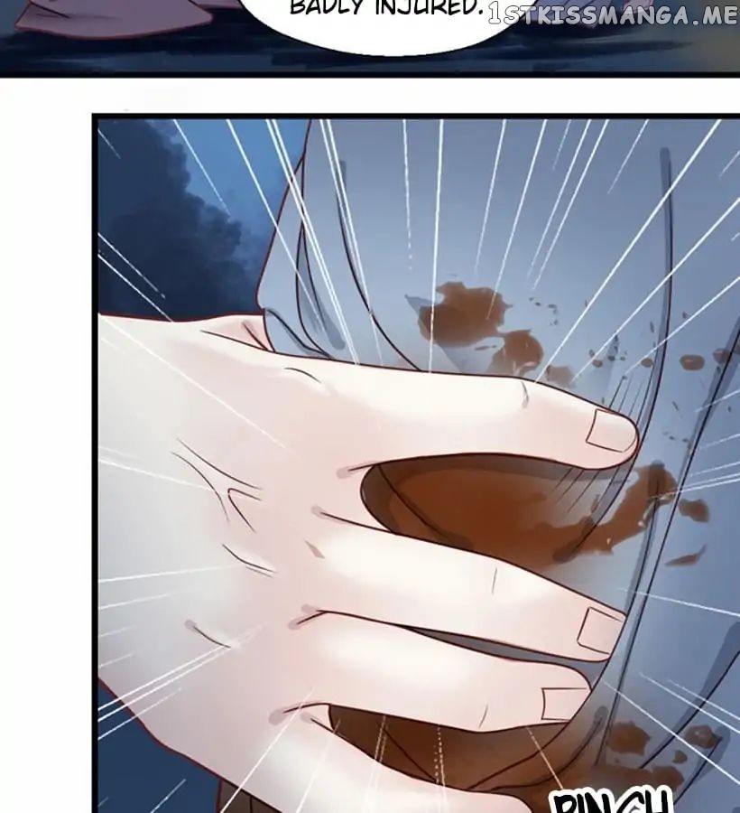 A Beauty, a Fatal Concubine chapter 13 - page 17