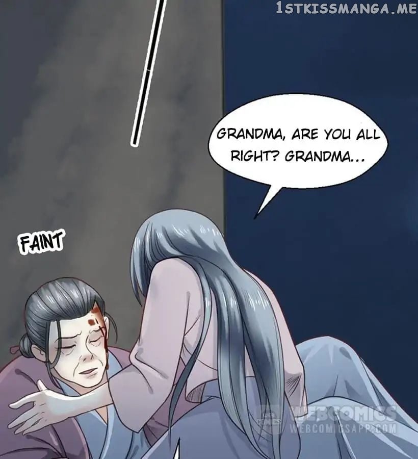 A Beauty, a Fatal Concubine chapter 13 - page 19