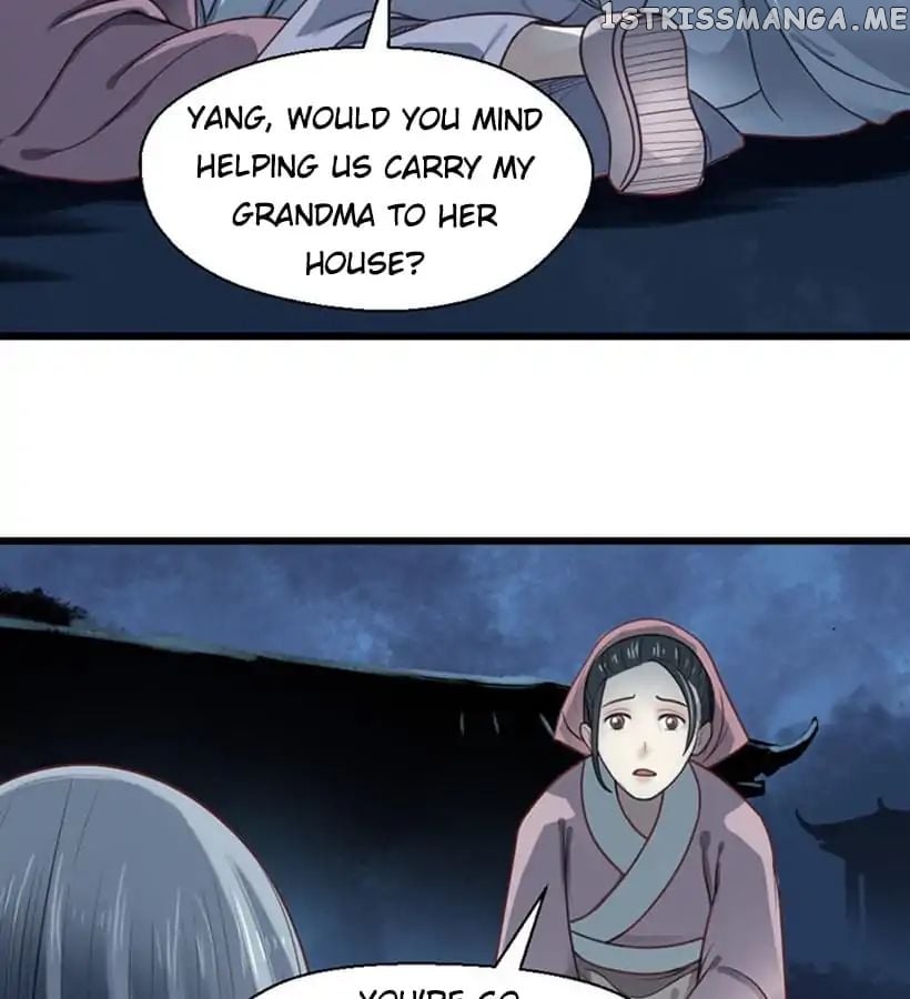 A Beauty, a Fatal Concubine chapter 13 - page 20