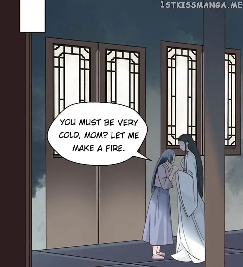A Beauty, a Fatal Concubine chapter 13 - page 22