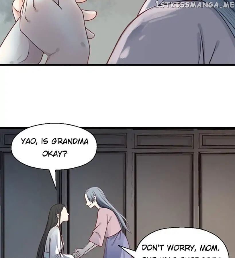 A Beauty, a Fatal Concubine chapter 13 - page 24