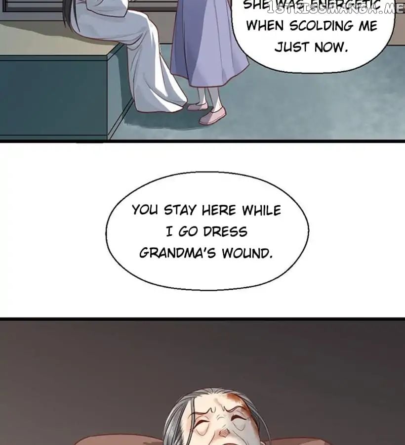 A Beauty, a Fatal Concubine chapter 13 - page 25