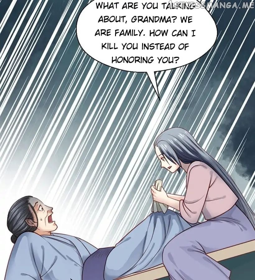 A Beauty, a Fatal Concubine chapter 13 - page 29