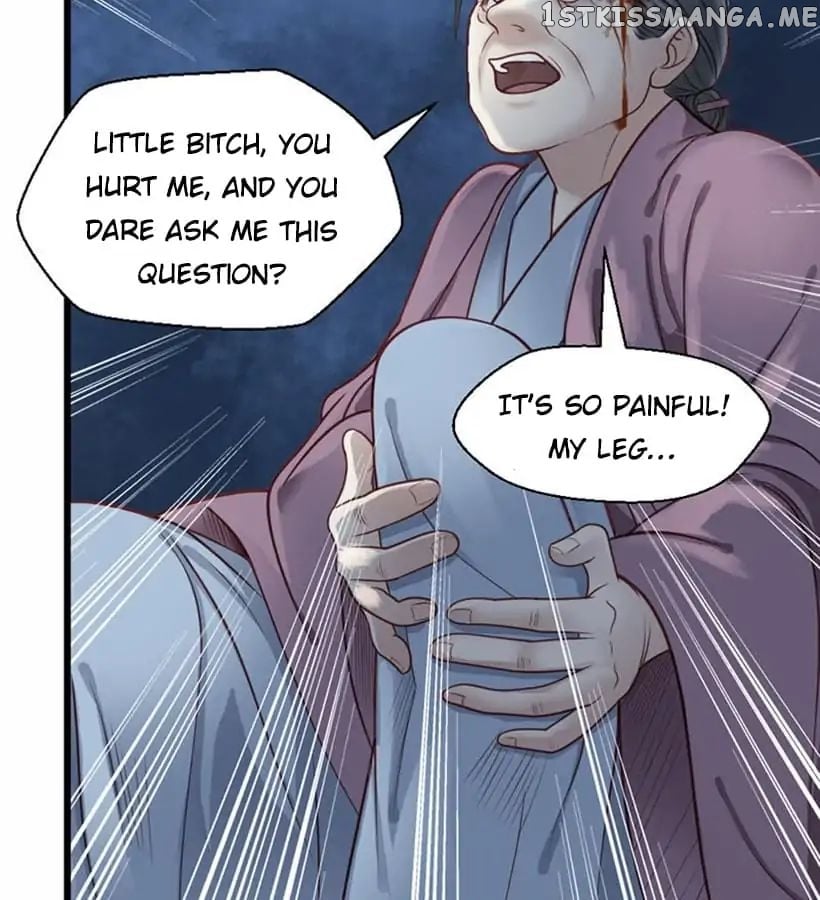 A Beauty, a Fatal Concubine chapter 13 - page 5