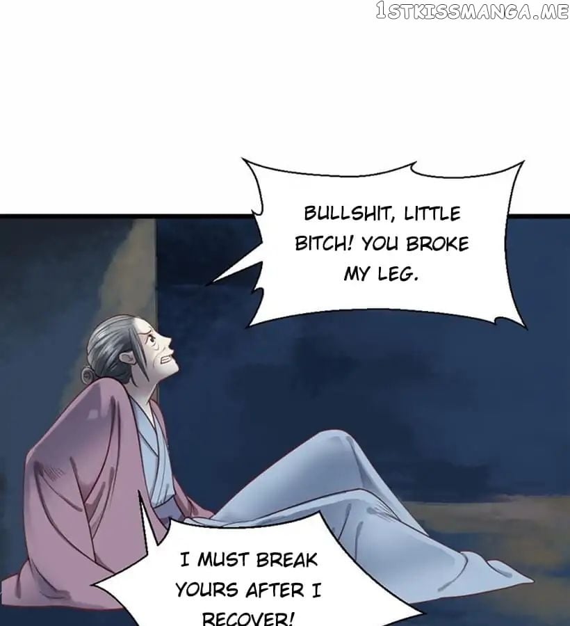 A Beauty, a Fatal Concubine chapter 13 - page 8