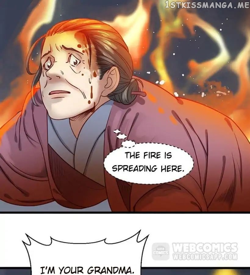 A Beauty, a Fatal Concubine chapter 12 - page 14