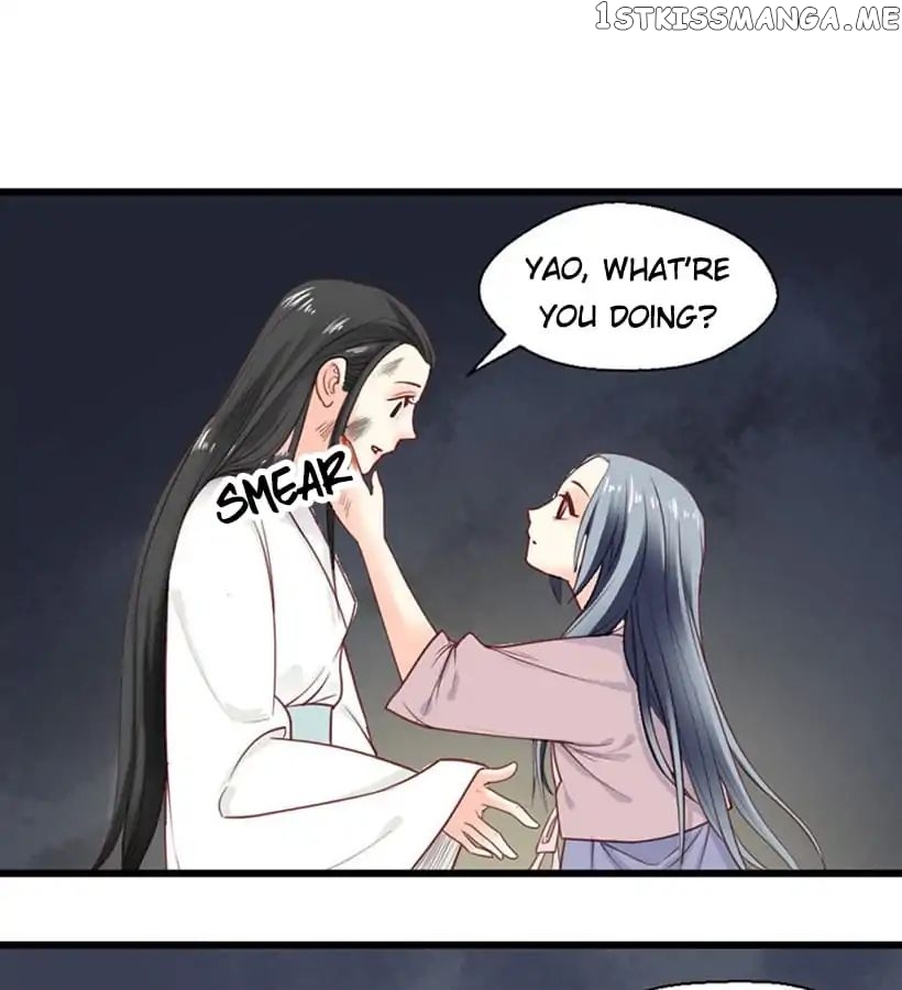 A Beauty, a Fatal Concubine chapter 12 - page 29