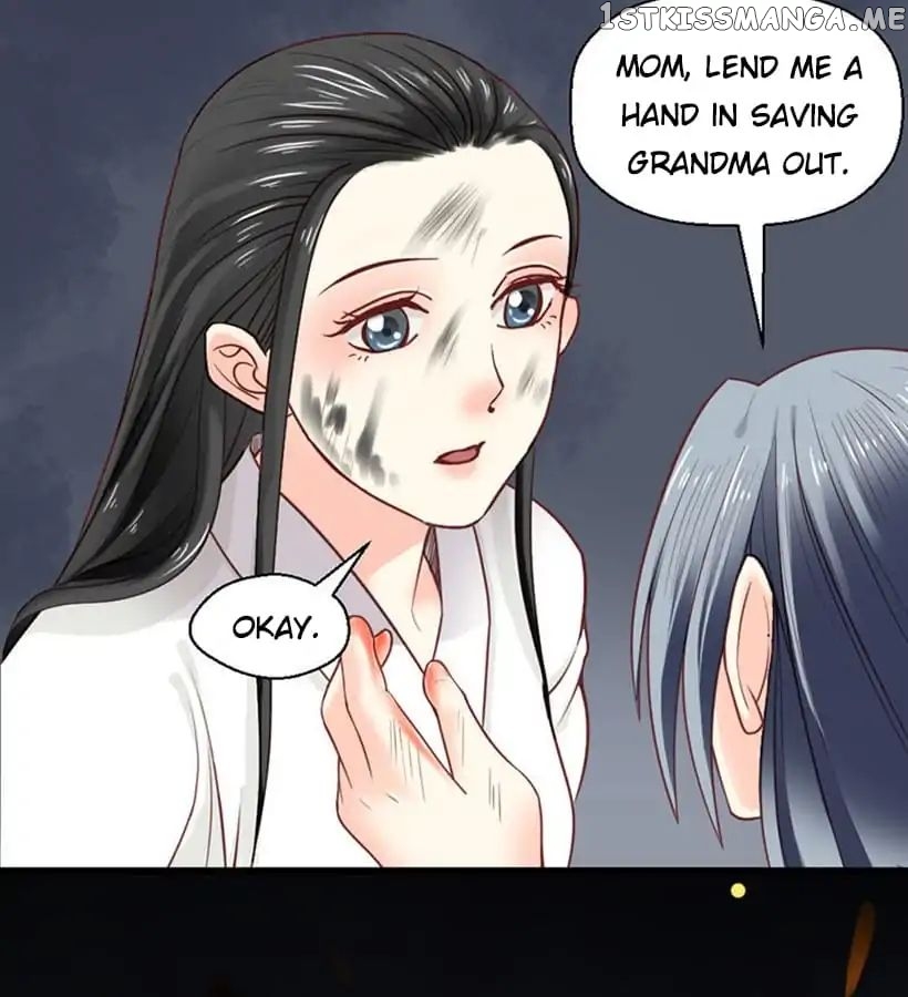 A Beauty, a Fatal Concubine chapter 12 - page 30