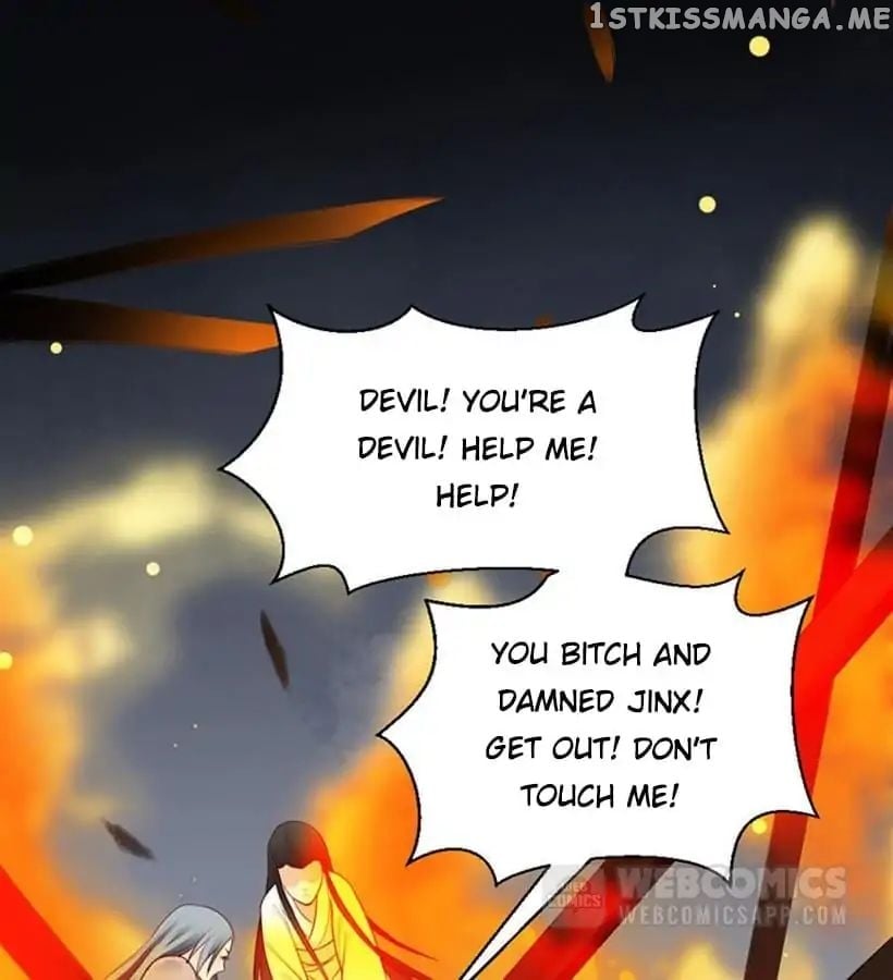 A Beauty, a Fatal Concubine chapter 12 - page 31