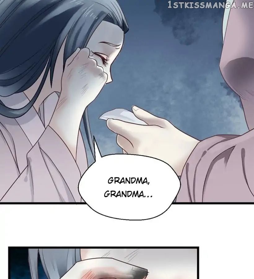 A Beauty, a Fatal Concubine chapter 12 - page 41