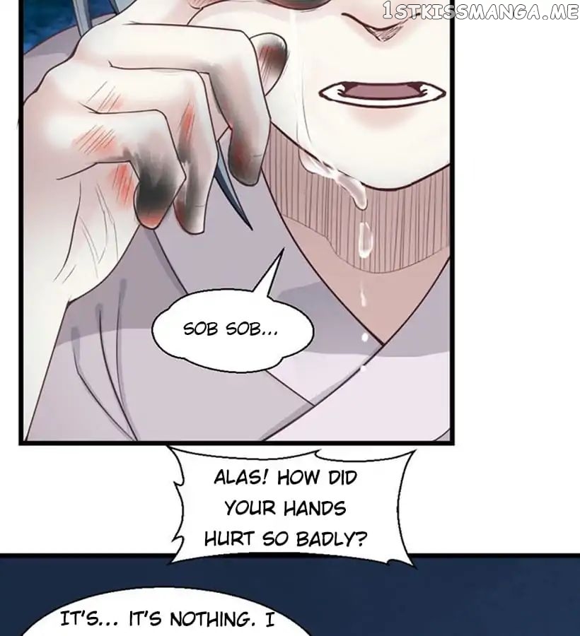 A Beauty, a Fatal Concubine chapter 12 - page 42