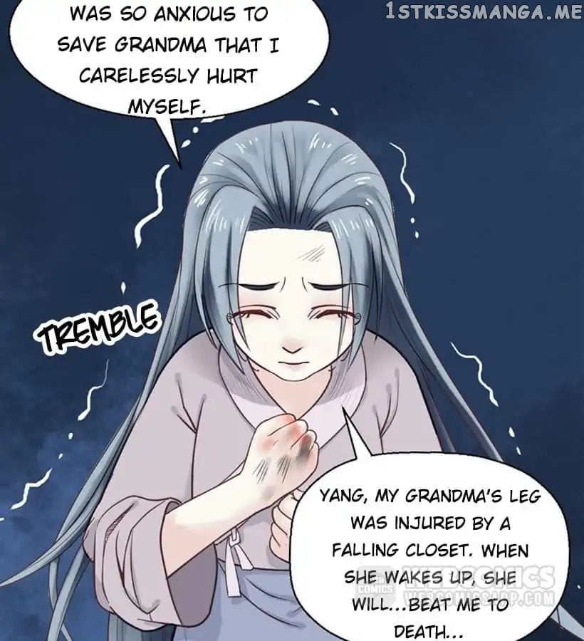 A Beauty, a Fatal Concubine chapter 12 - page 43