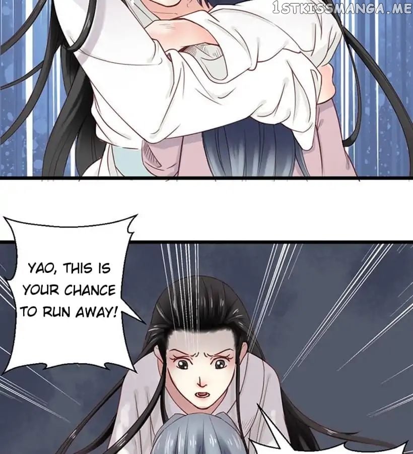 A Beauty, a Fatal Concubine chapter 12 - page 9