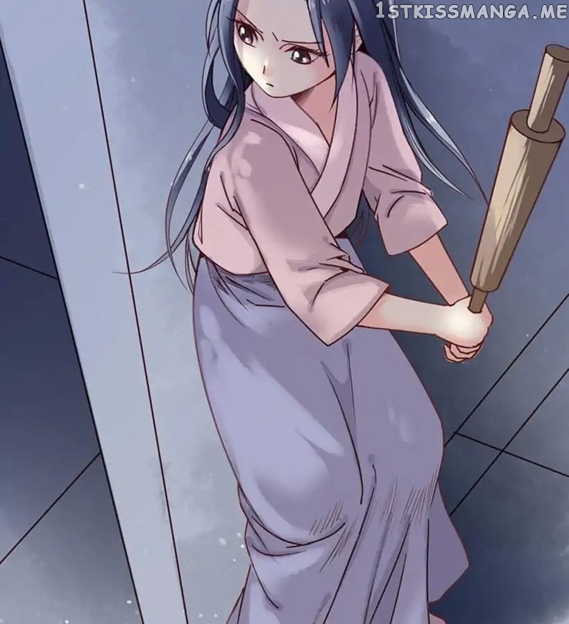 A Beauty, a Fatal Concubine chapter 11 - page 10