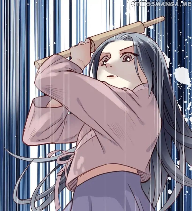 A Beauty, a Fatal Concubine chapter 11 - page 16