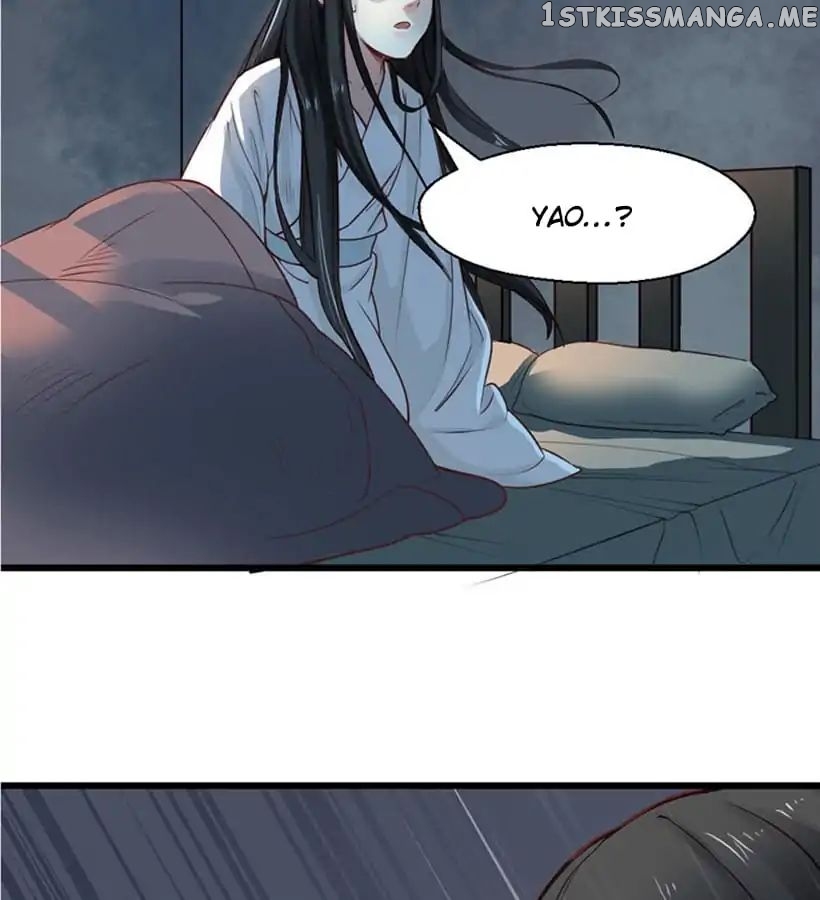 A Beauty, a Fatal Concubine chapter 11 - page 21