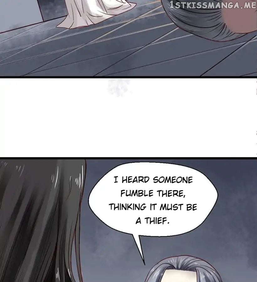 A Beauty, a Fatal Concubine chapter 11 - page 29