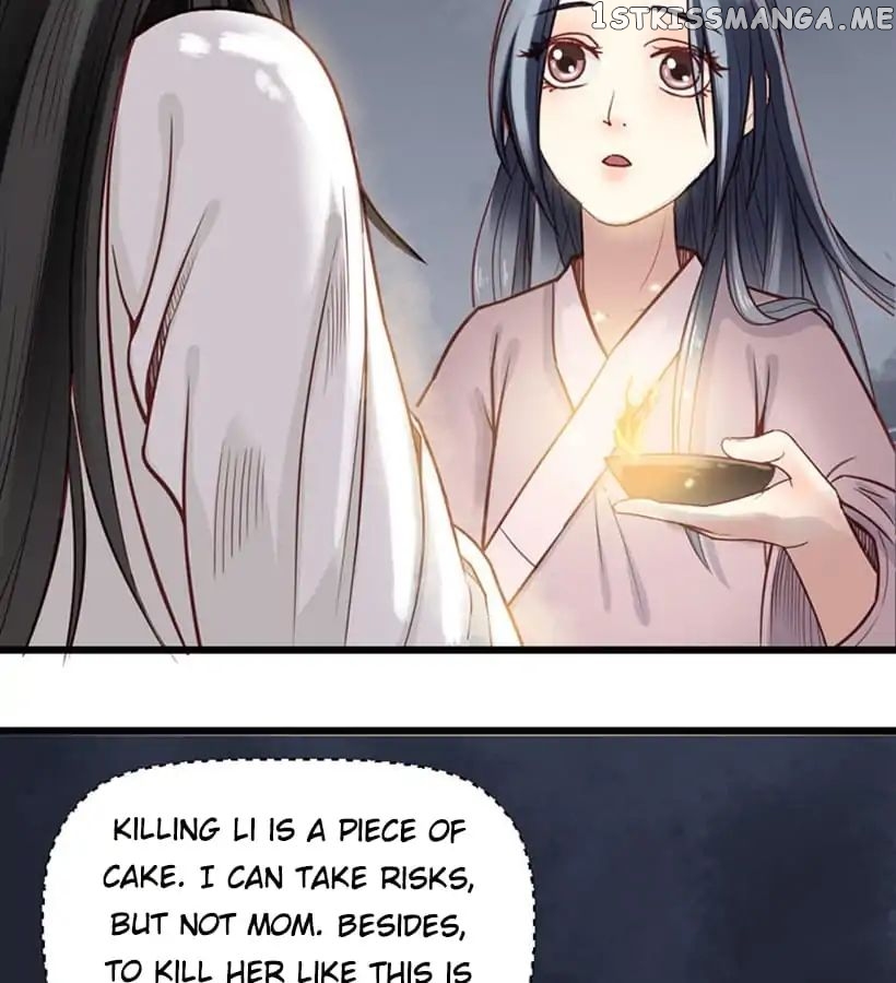A Beauty, a Fatal Concubine chapter 11 - page 30
