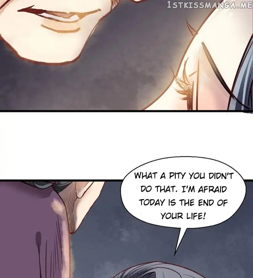A Beauty, a Fatal Concubine chapter 11 - page 38