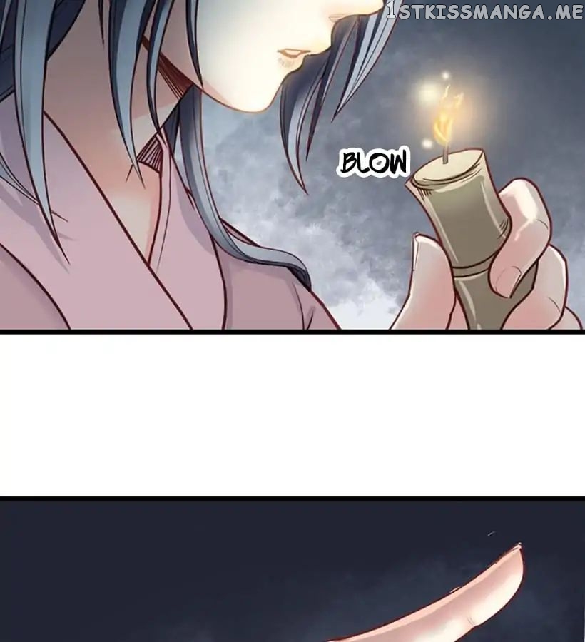 A Beauty, a Fatal Concubine chapter 11 - page 52