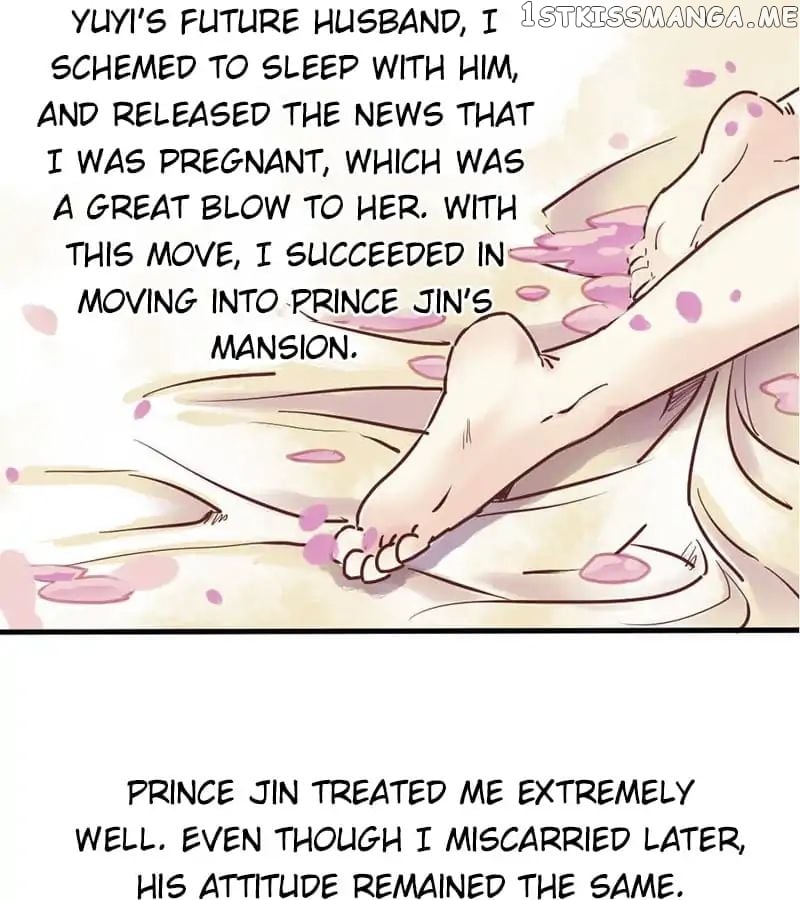 A Beauty, a Fatal Concubine chapter 10 - page 12