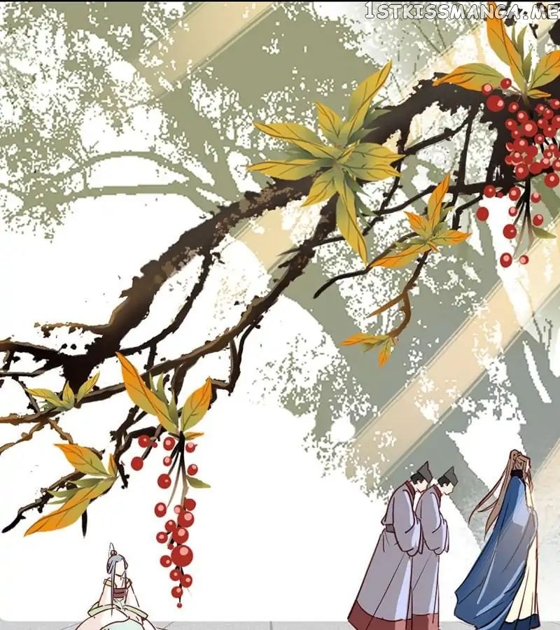 A Beauty, a Fatal Concubine chapter 10 - page 33