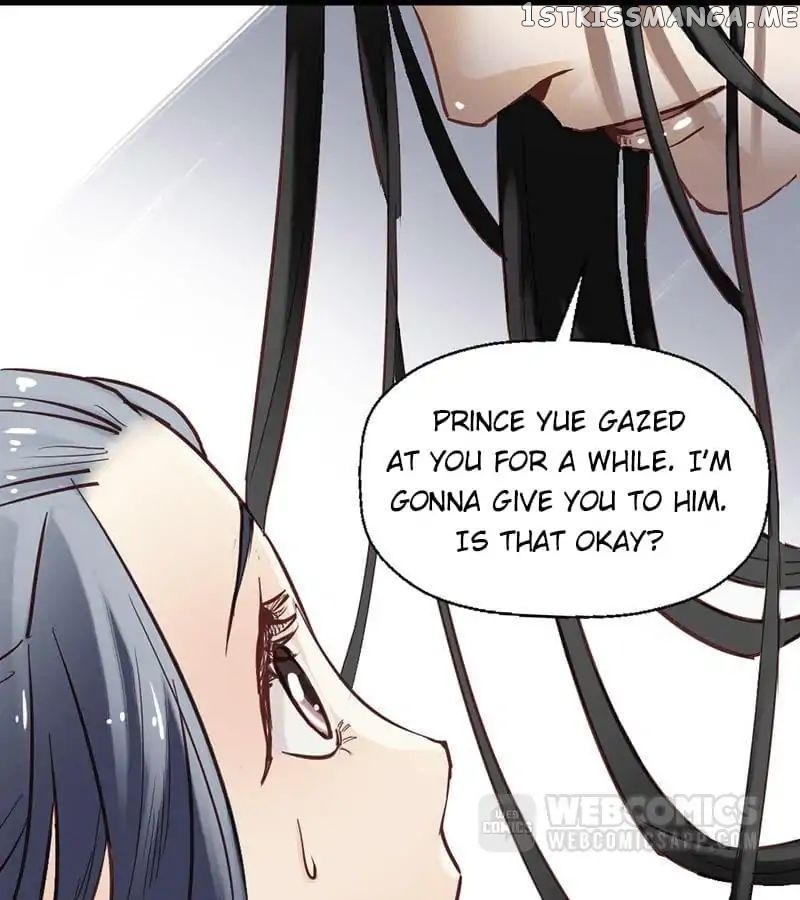 A Beauty, a Fatal Concubine chapter 10 - page 35