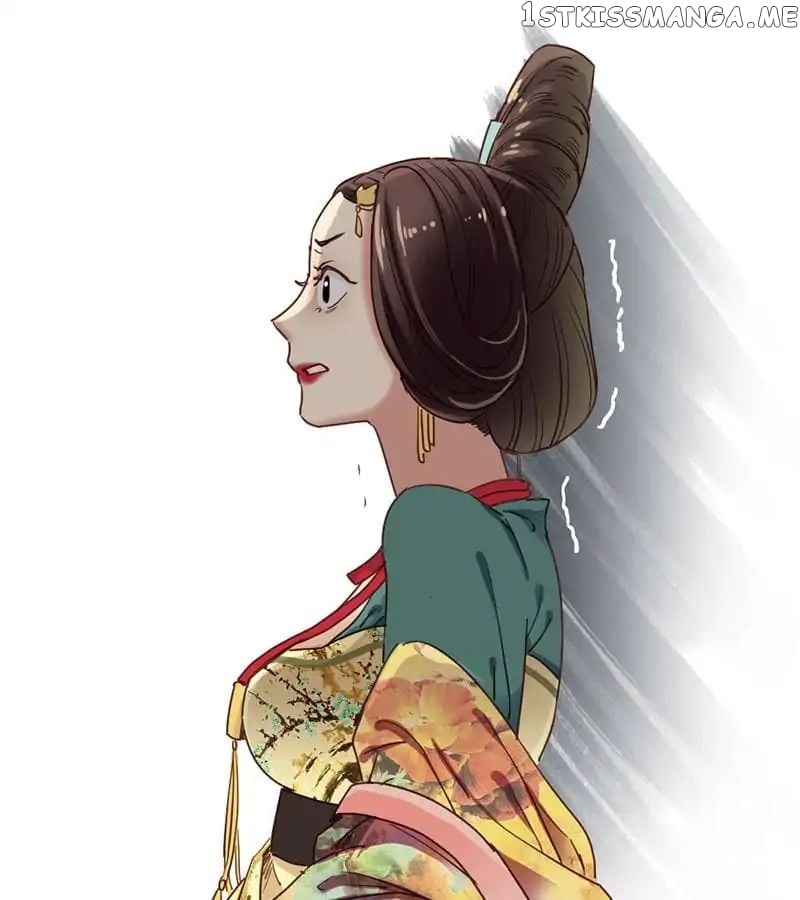 A Beauty, a Fatal Concubine chapter 10 - page 4