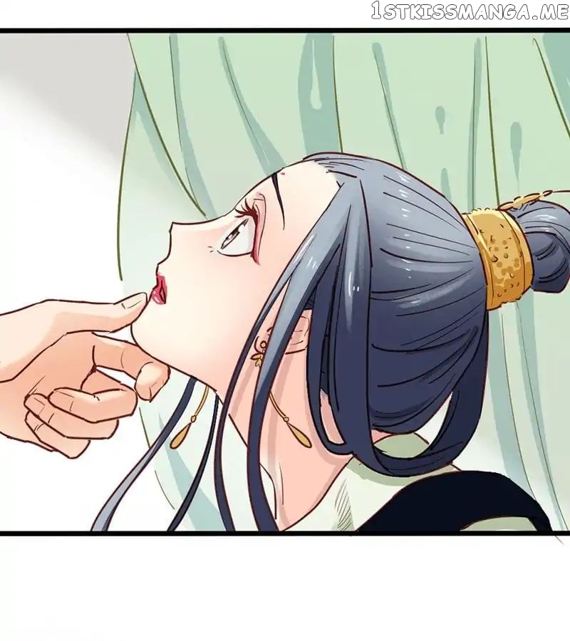A Beauty, a Fatal Concubine chapter 10 - page 44