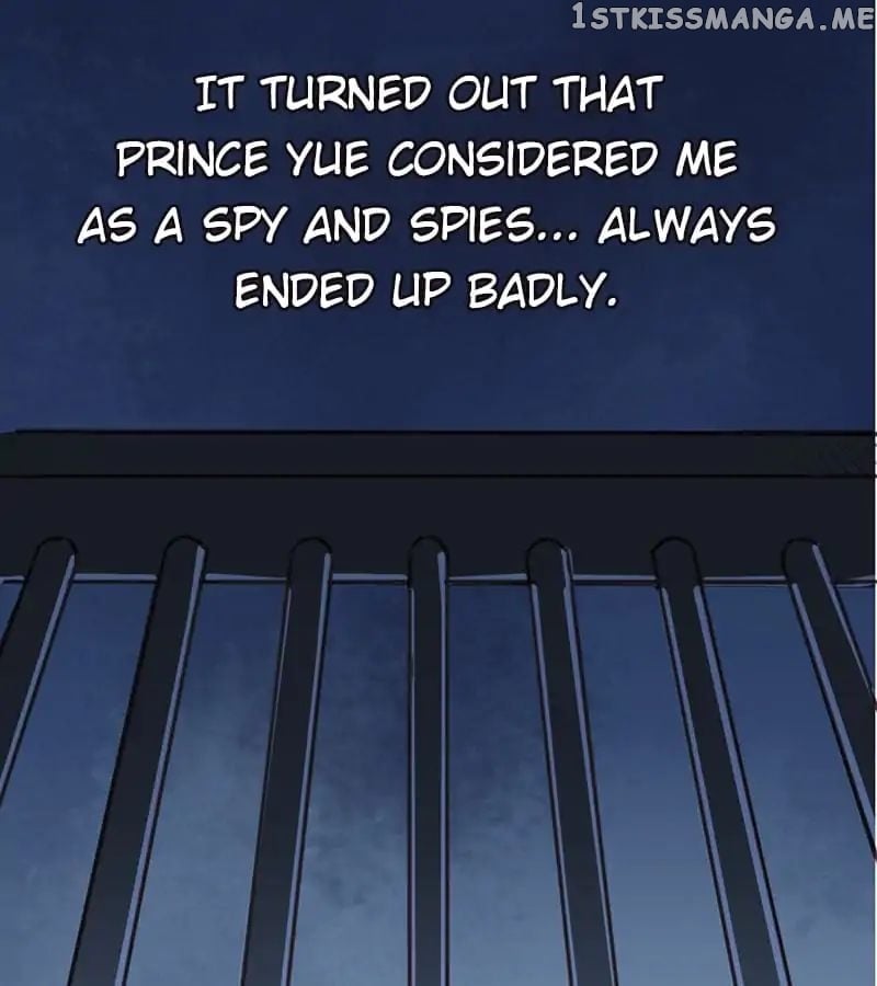 A Beauty, a Fatal Concubine chapter 10 - page 46