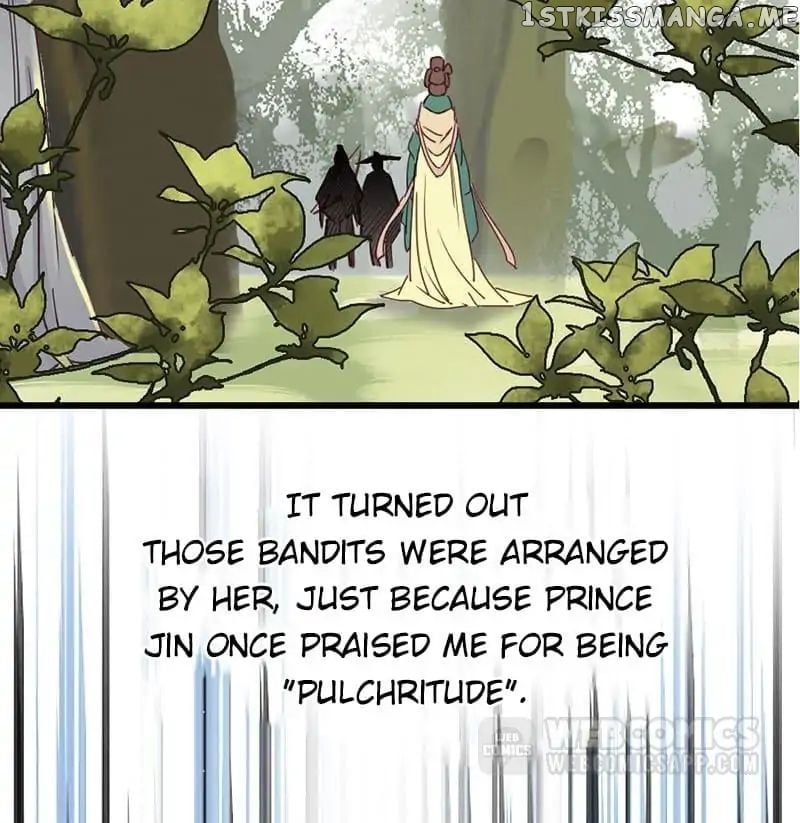 A Beauty, a Fatal Concubine chapter 10 - page 7
