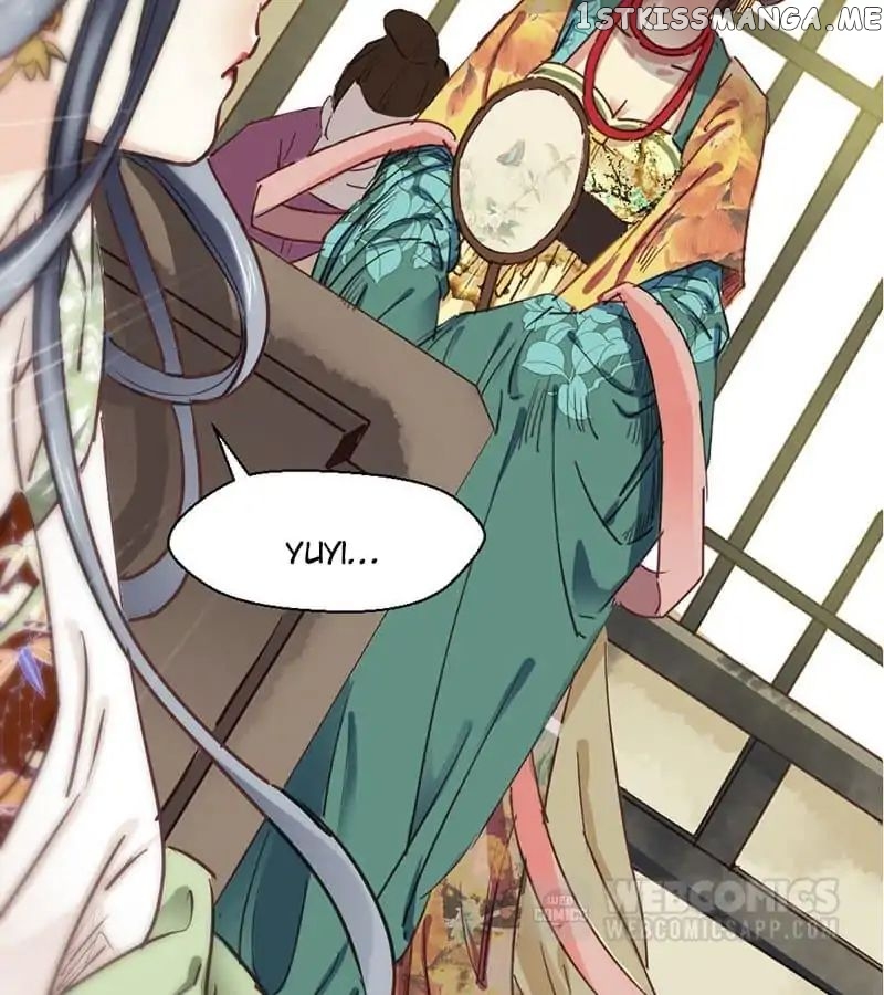 A Beauty, a Fatal Concubine chapter 9 - page 19