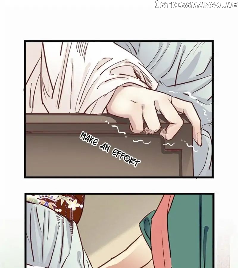 A Beauty, a Fatal Concubine chapter 9 - page 21
