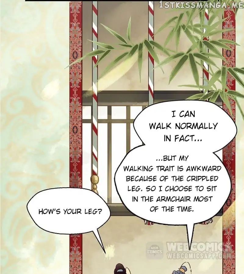 A Beauty, a Fatal Concubine chapter 9 - page 23