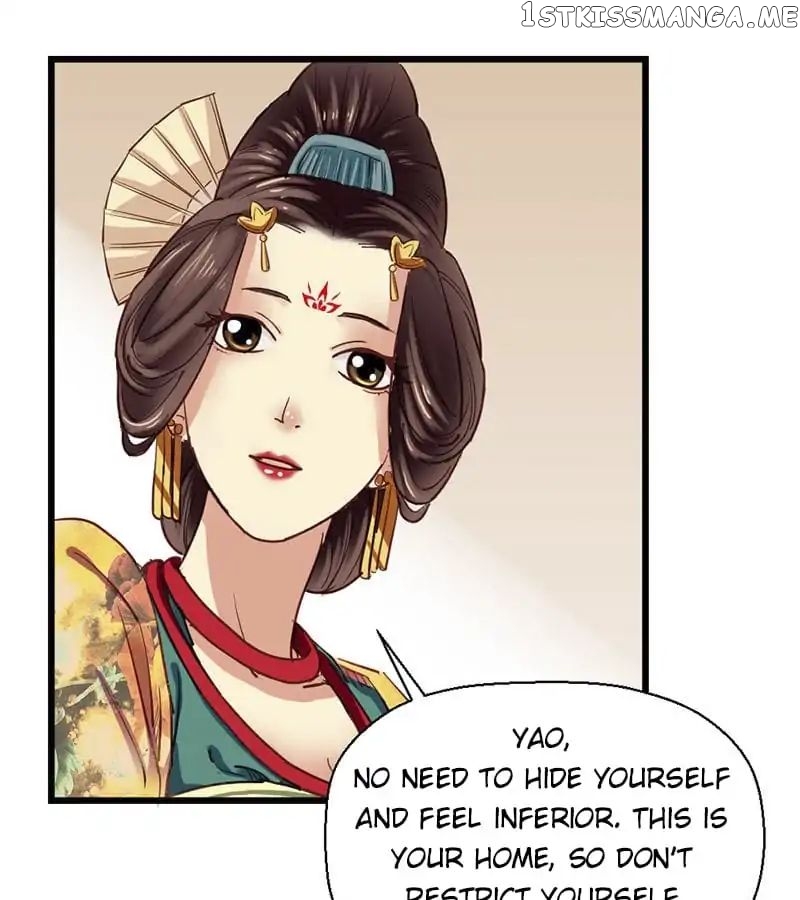 A Beauty, a Fatal Concubine chapter 9 - page 25