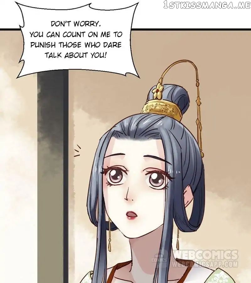 A Beauty, a Fatal Concubine chapter 9 - page 27